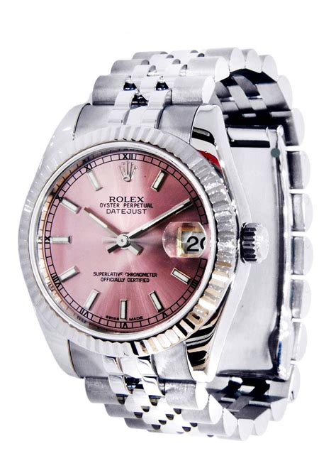 damen rolex datejust 31